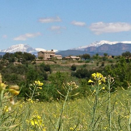 Casa Rural Sant Grau Turismo Saludable Y Responsable ソルソナ エクステリア 写真