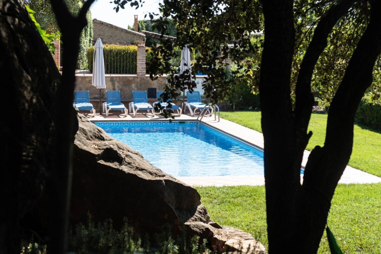 Casa Rural Sant Grau Turismo Saludable Y Responsable ソルソナ エクステリア 写真