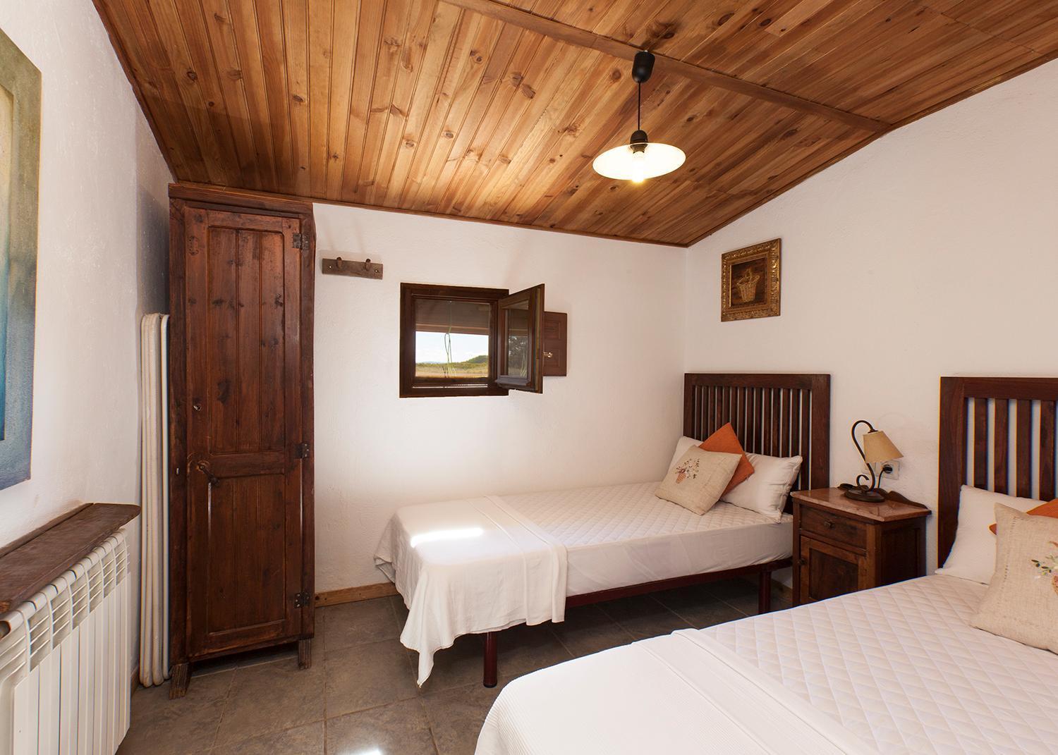 Casa Rural Sant Grau Turismo Saludable Y Responsable ソルソナ エクステリア 写真