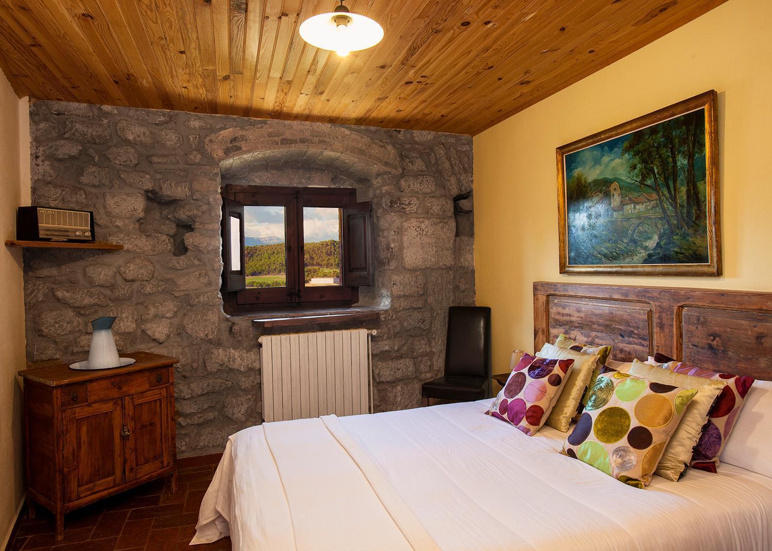 Casa Rural Sant Grau Turismo Saludable Y Responsable ソルソナ エクステリア 写真
