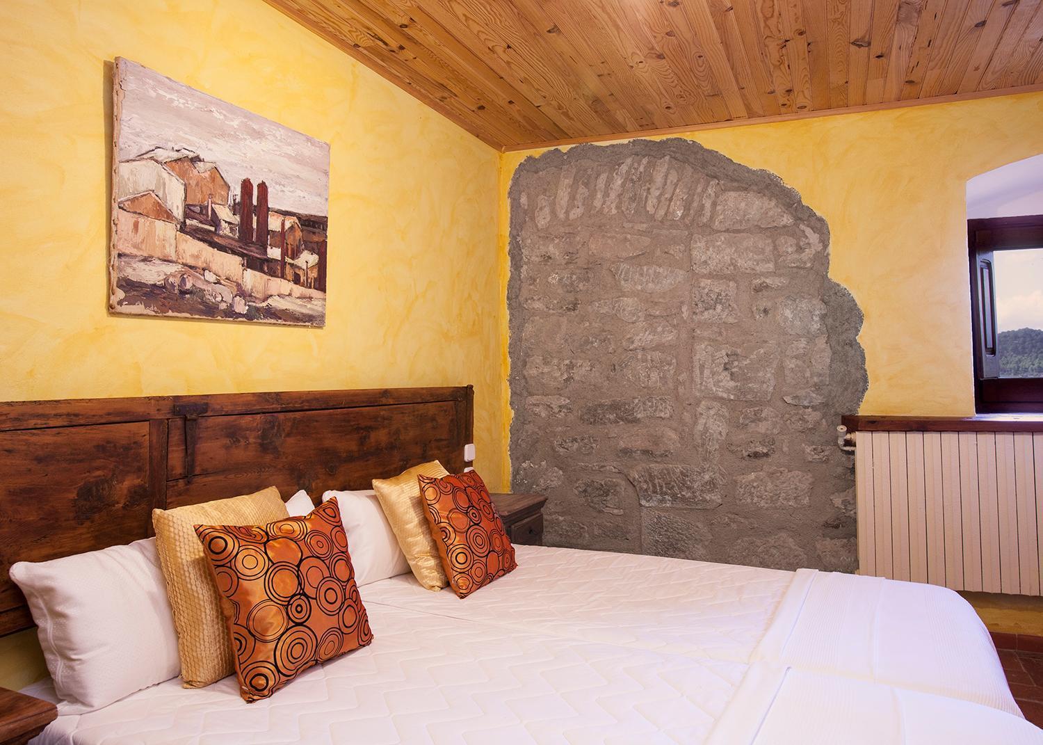 Casa Rural Sant Grau Turismo Saludable Y Responsable ソルソナ エクステリア 写真