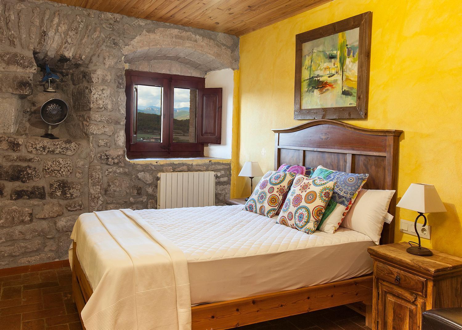 Casa Rural Sant Grau Turismo Saludable Y Responsable ソルソナ エクステリア 写真