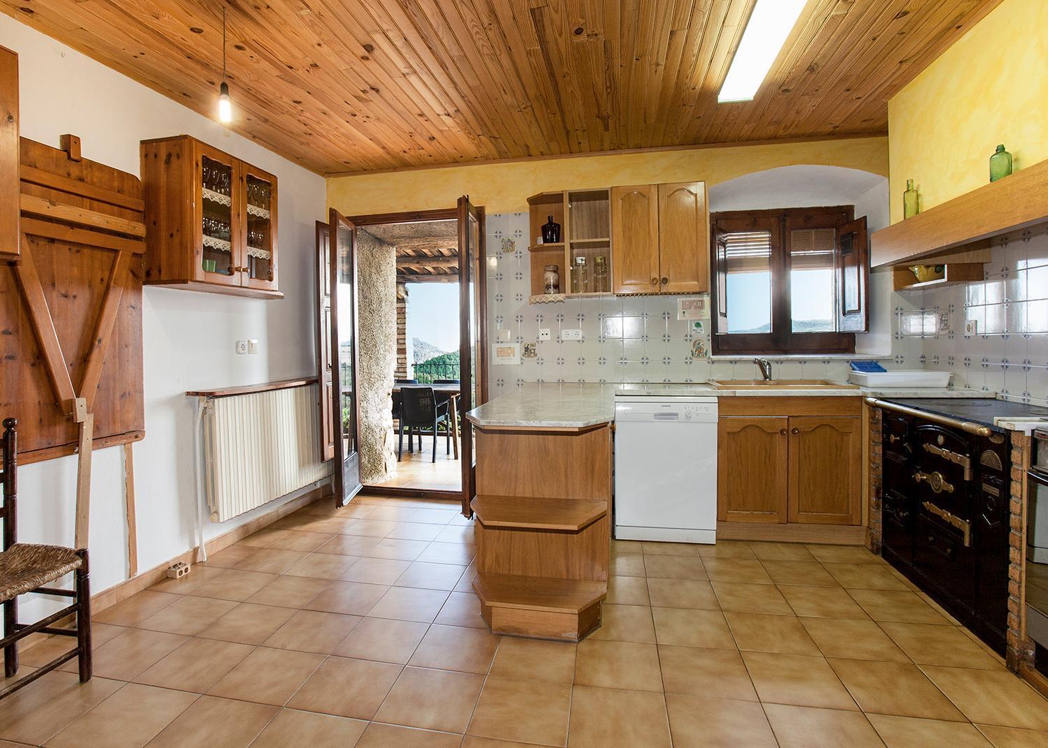 Casa Rural Sant Grau Turismo Saludable Y Responsable ソルソナ エクステリア 写真