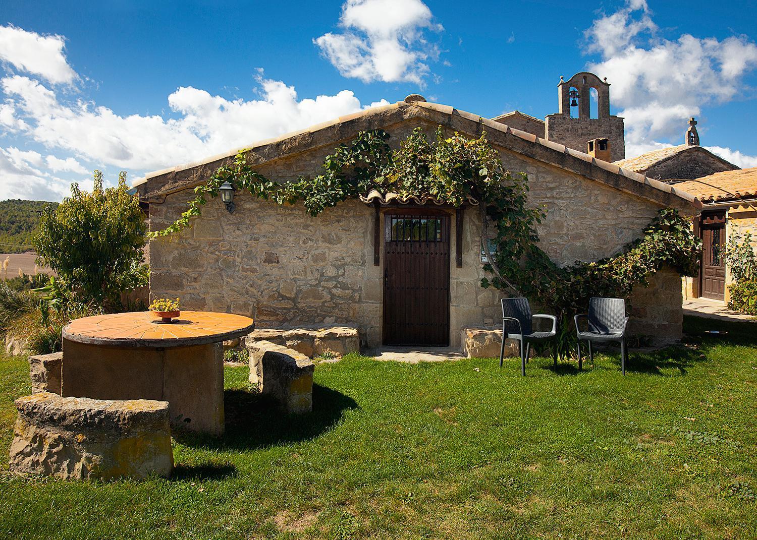 Casa Rural Sant Grau Turismo Saludable Y Responsable ソルソナ エクステリア 写真