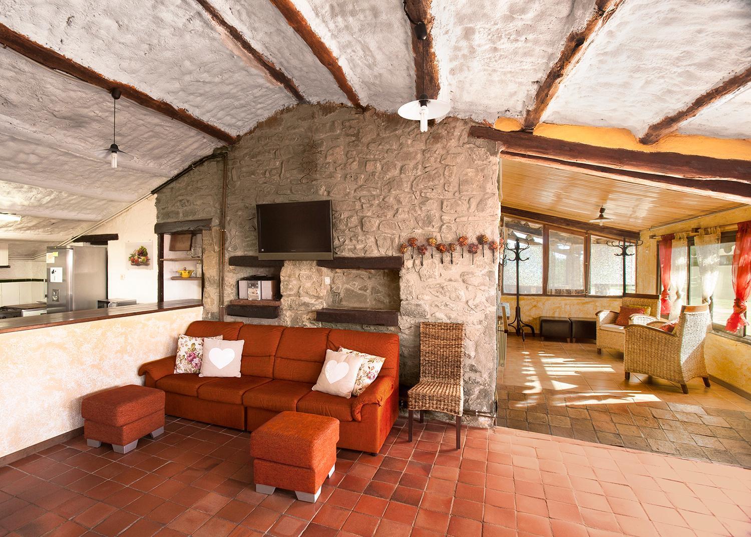 Casa Rural Sant Grau Turismo Saludable Y Responsable ソルソナ エクステリア 写真