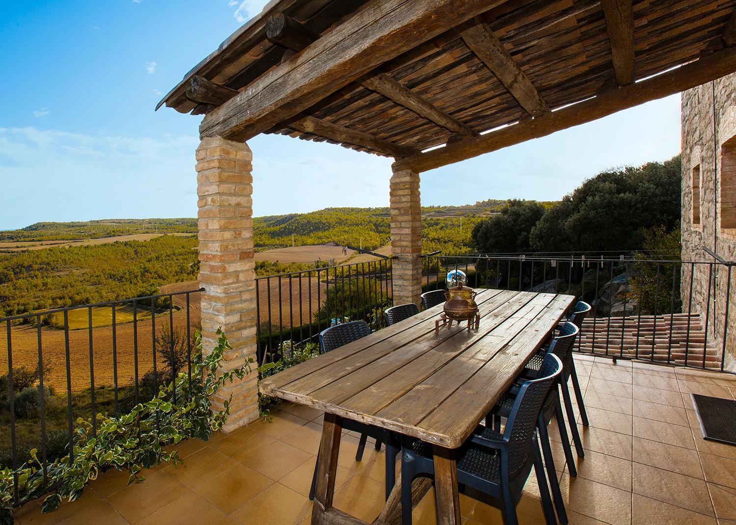 Casa Rural Sant Grau Turismo Saludable Y Responsable ソルソナ エクステリア 写真