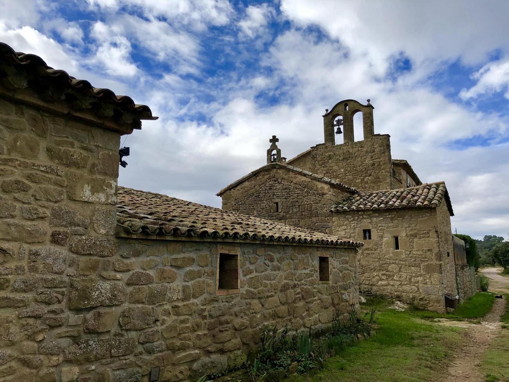 Casa Rural Sant Grau Turismo Saludable Y Responsable ソルソナ エクステリア 写真
