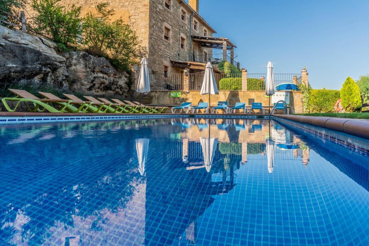 Casa Rural Sant Grau Turismo Saludable Y Responsable ソルソナ エクステリア 写真