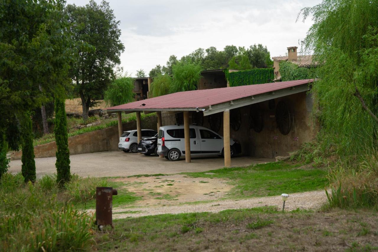 Casa Rural Sant Grau Turismo Saludable Y Responsable ソルソナ エクステリア 写真