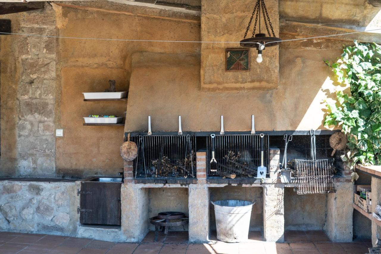 Casa Rural Sant Grau Turismo Saludable Y Responsable ソルソナ エクステリア 写真
