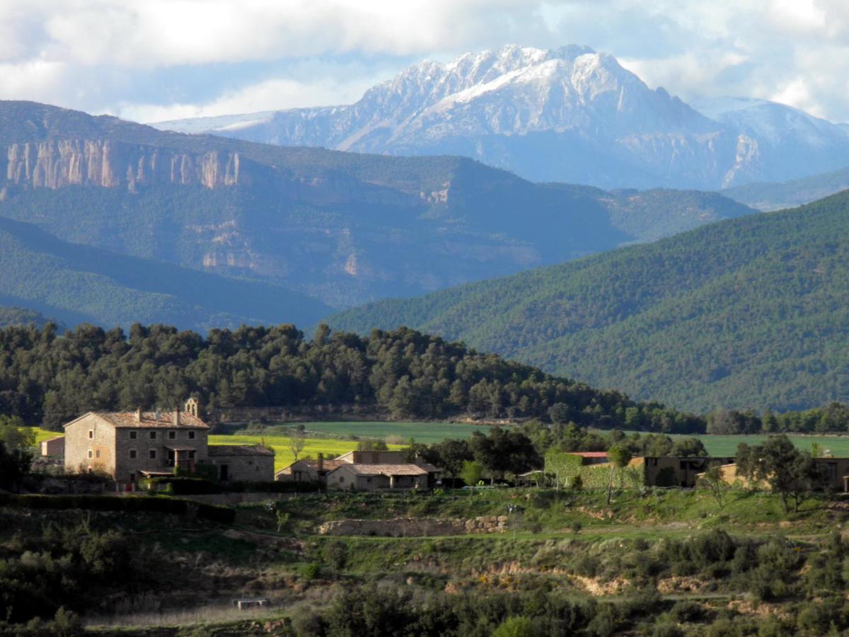 Casa Rural Sant Grau Turismo Saludable Y Responsable ソルソナ エクステリア 写真