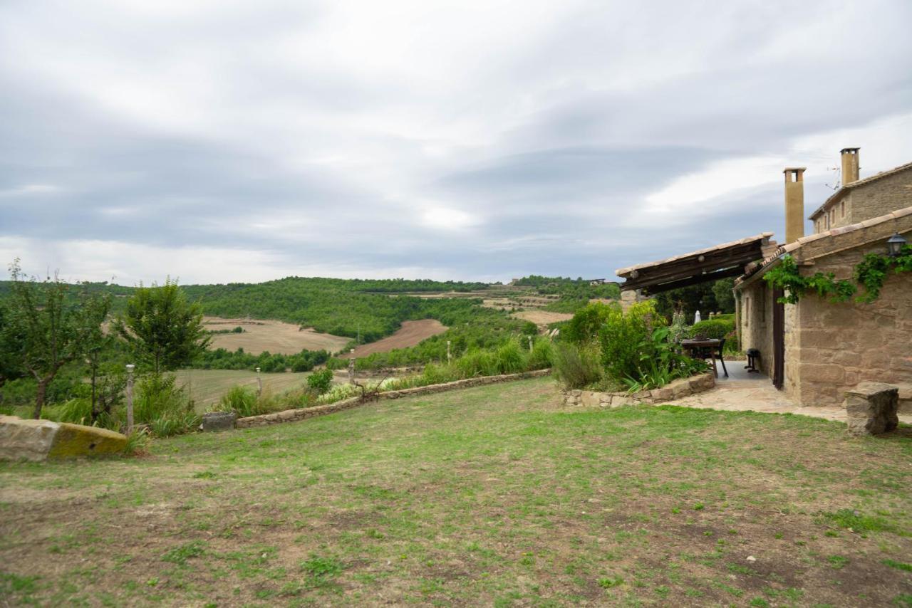 Casa Rural Sant Grau Turismo Saludable Y Responsable ソルソナ エクステリア 写真