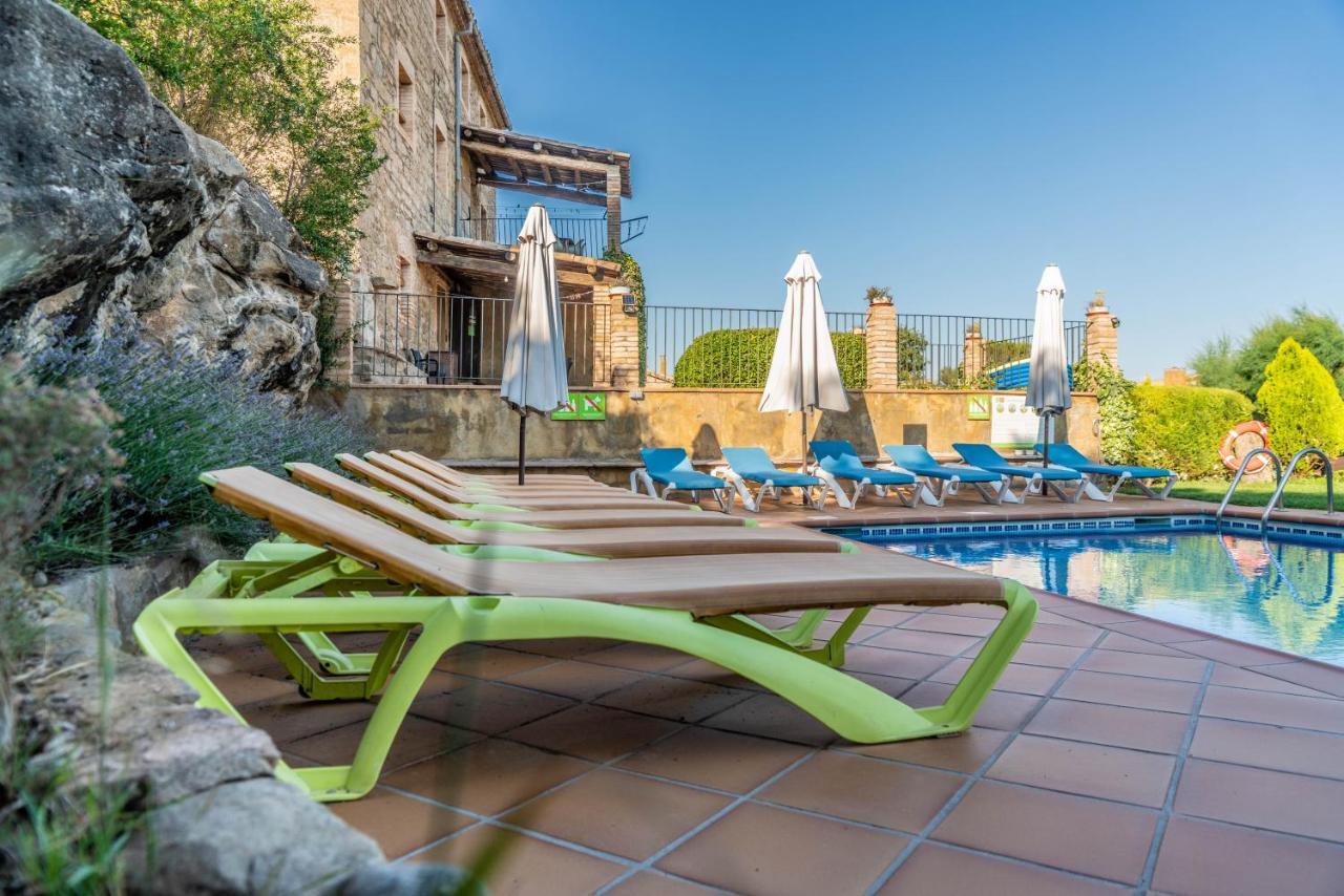 Casa Rural Sant Grau Turismo Saludable Y Responsable ソルソナ エクステリア 写真