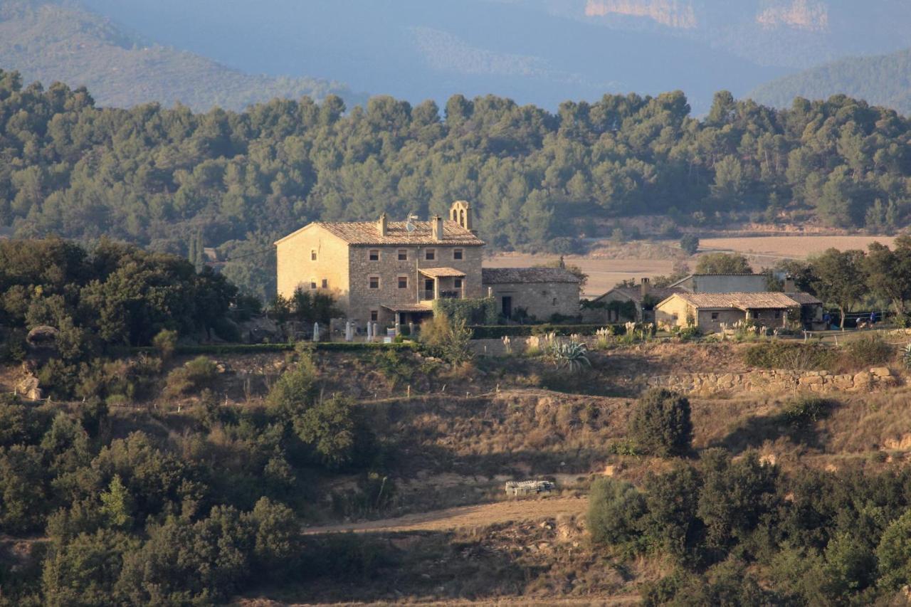 Casa Rural Sant Grau Turismo Saludable Y Responsable ソルソナ エクステリア 写真