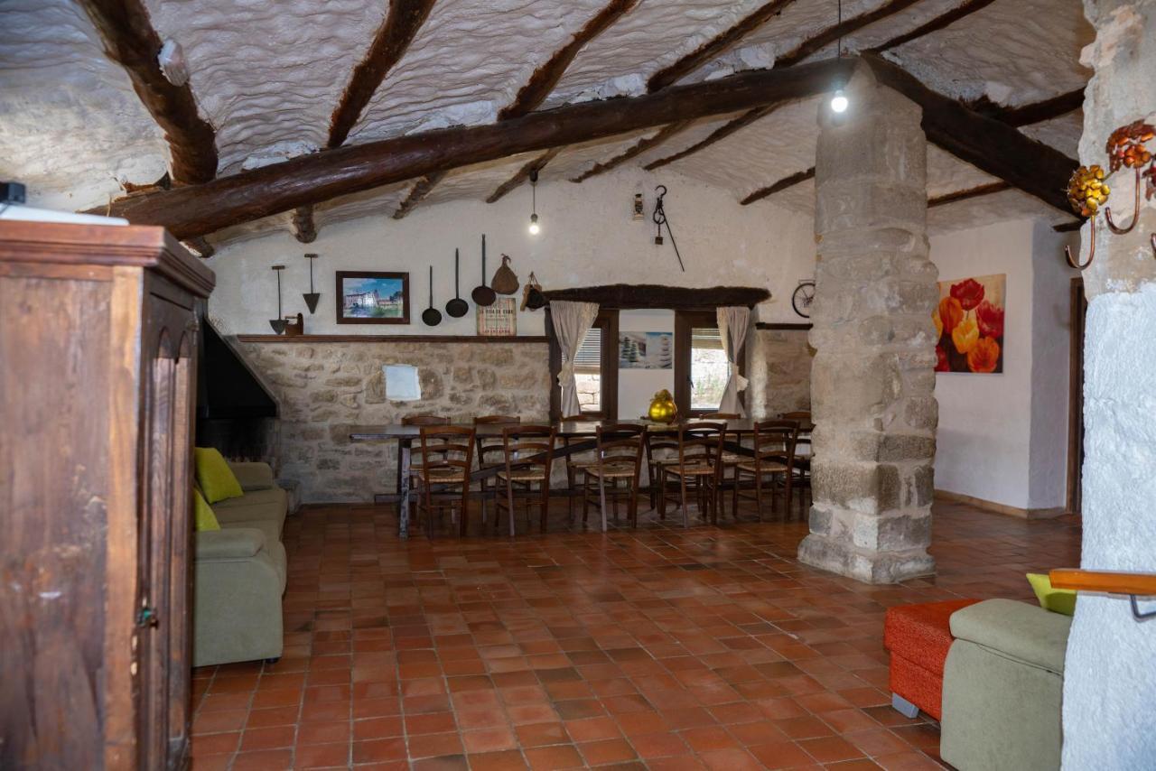 Casa Rural Sant Grau Turismo Saludable Y Responsable ソルソナ エクステリア 写真