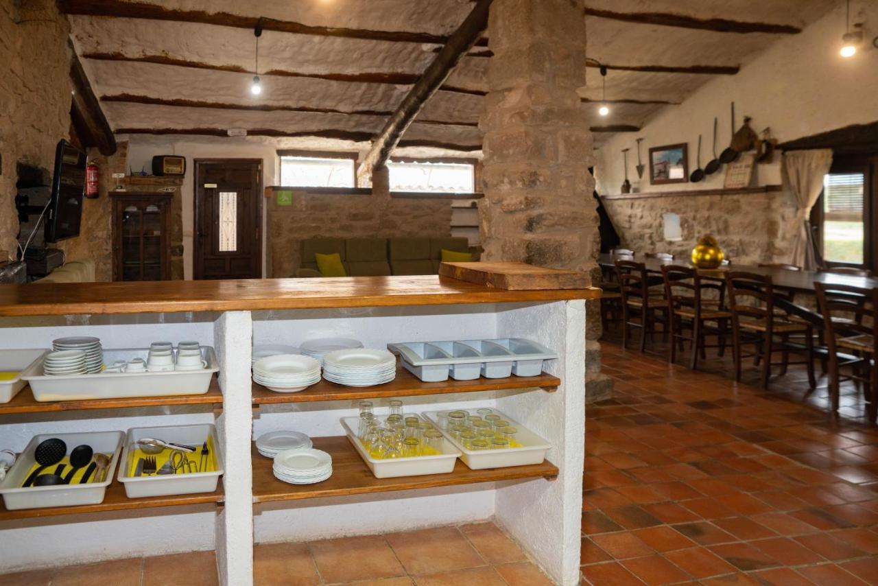 Casa Rural Sant Grau Turismo Saludable Y Responsable ソルソナ エクステリア 写真