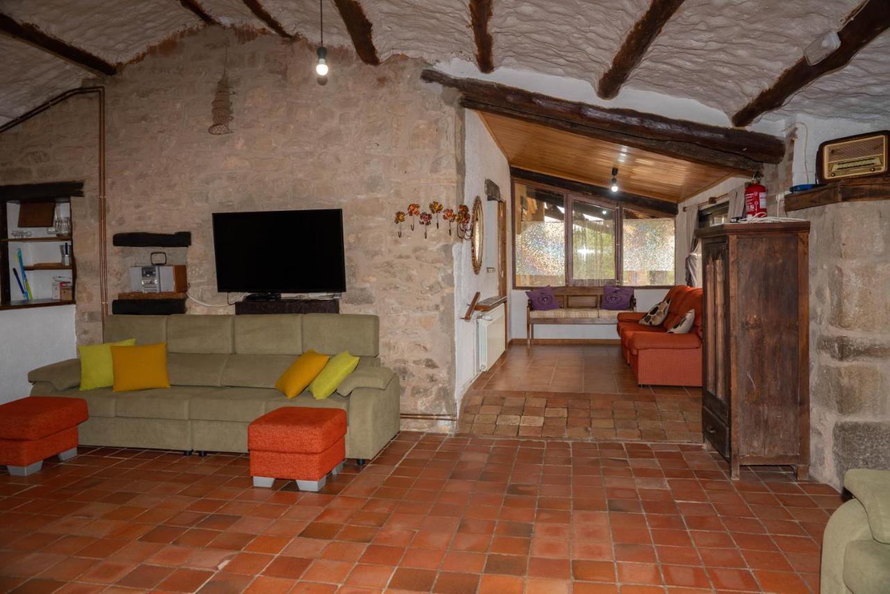 Casa Rural Sant Grau Turismo Saludable Y Responsable ソルソナ エクステリア 写真